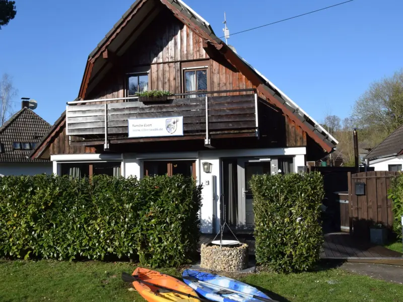 Ferienhaus  Alsfeld