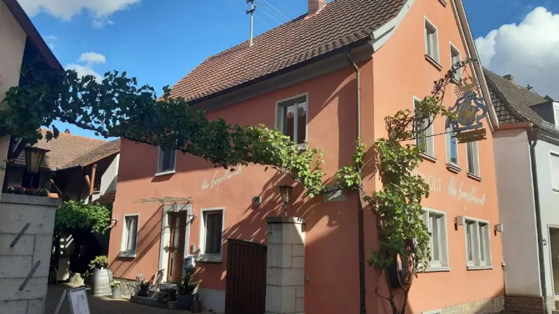 Ferienwohnung  Creglingen