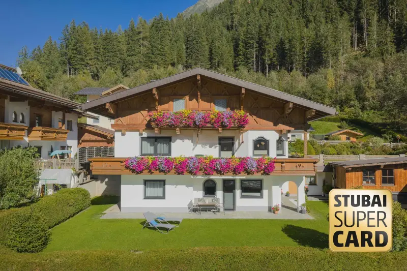Ferienwohnung Stubaital