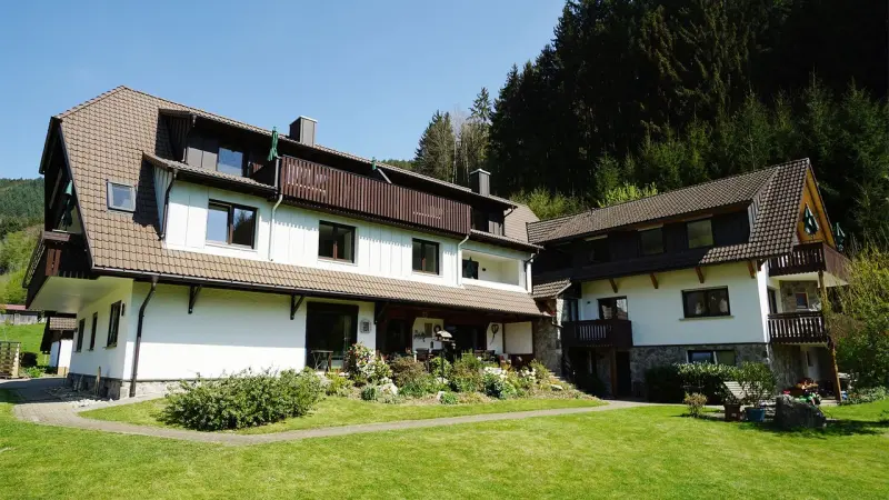 Ferienwohnung  Simonswald