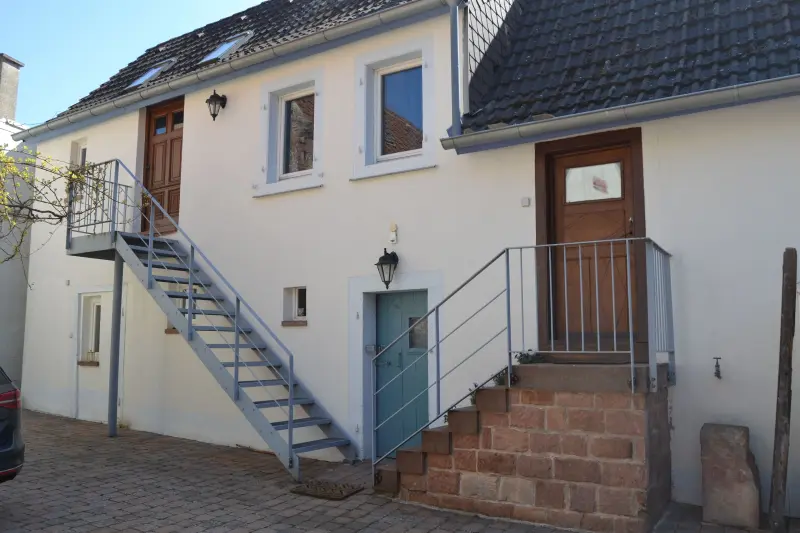 Ferienhaus Burrweiler