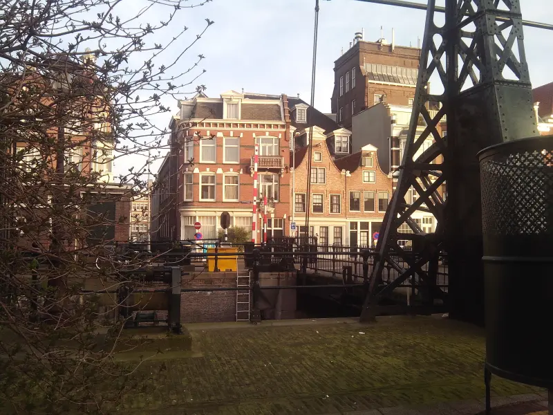 Apartment Amsterdam