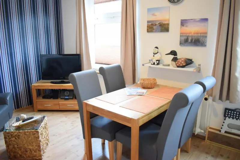 Ferienwohnung in Baltrum f&uuml;r max. 3 Personen