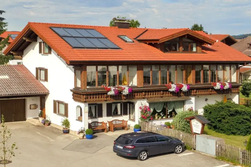 Ferienhaus Hopferau