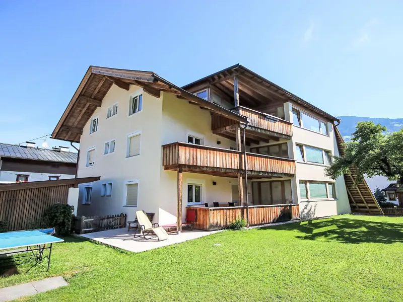 Ferienwohnung in Ried im Zillertal, Uderns f&uuml;r max. 8 Personen