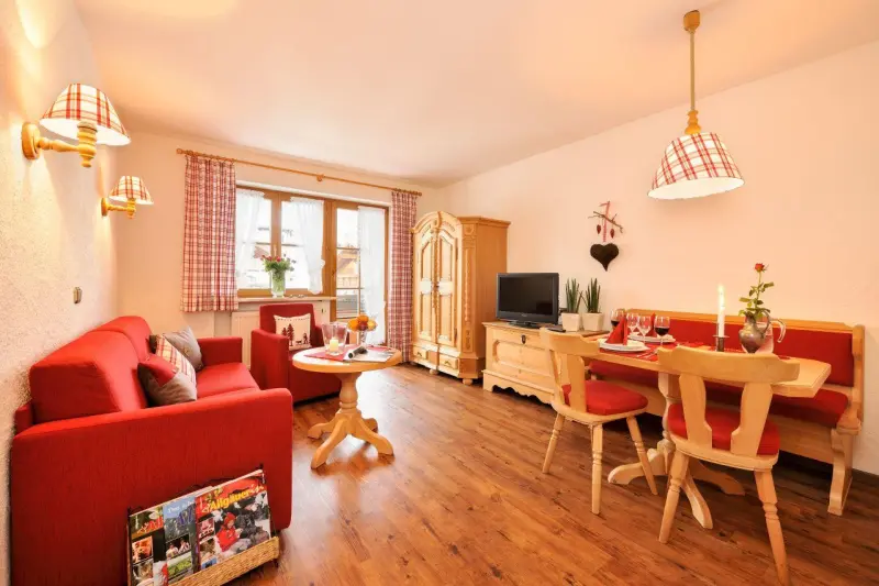 Ferienwohnung Bolsterlang