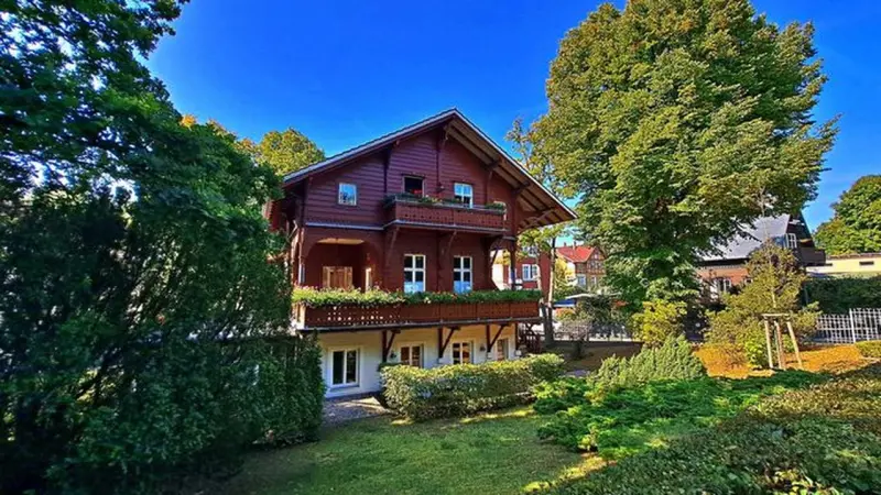 Ferienwohnung Heringsdorf