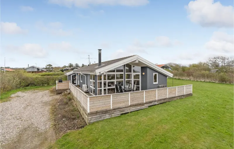 Ferienhaus Vestervig