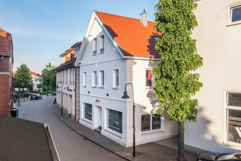 Ferienwohnung Damme