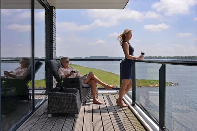 Ferienwohnung Veerse Meer