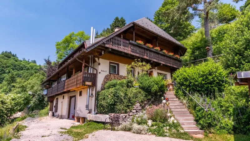 Ferienwohnung  Wieden