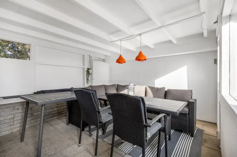 Ferienhaus Sønderstrand