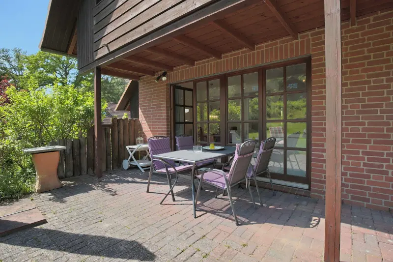Ferienhaus  Haffkrug