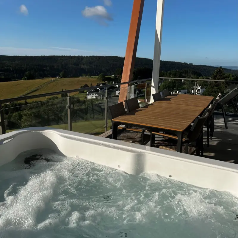 Ferienhaus Winterberg