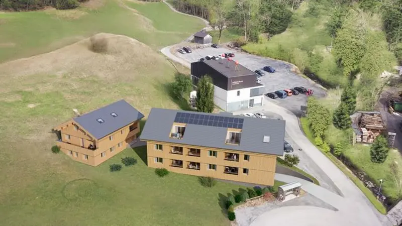 Ferienwohnung in Bezau f&uuml;r max. 6 Personen