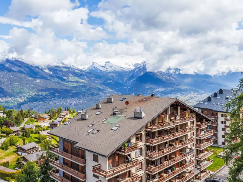Ferienwohnung  Nendaz