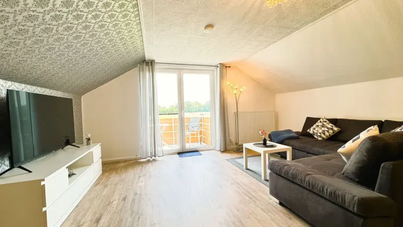 Ferienwohnung Stapelfeld