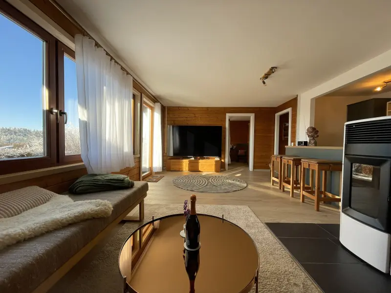Ferienhaus in Haus i.Wald, Grafenau f&uuml;r max. 4 Personen