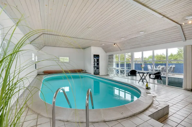 Ferienhaus mit Hund in Toftum, Roemoe, D&auml;nemark