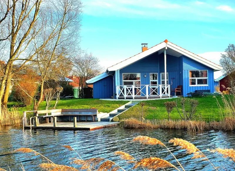 Ferienhaus in Norderteil, Otterndorf f&uuml;r max. 6 Personen