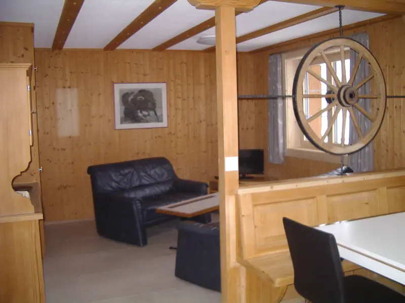 Apartment Sedrun