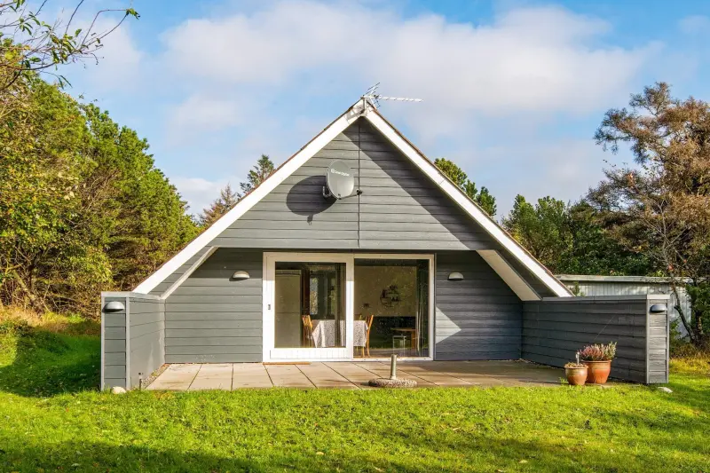 Ferienhaus Houvig