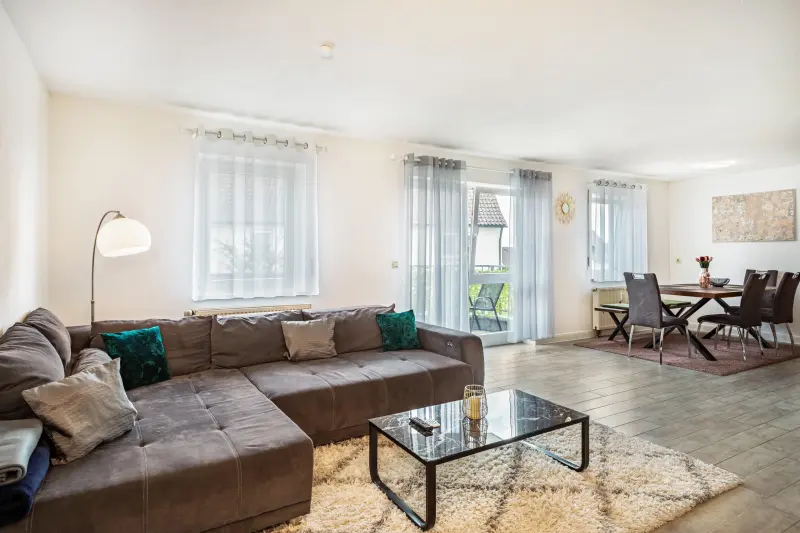 Ferienwohnung Meckenbeuren