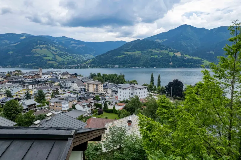 Chalet mit Hund inZell am See, Österreich  f&uuml;r max. 10 Personen
