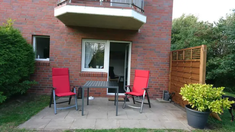 Ferienwohnung Dornumersiel