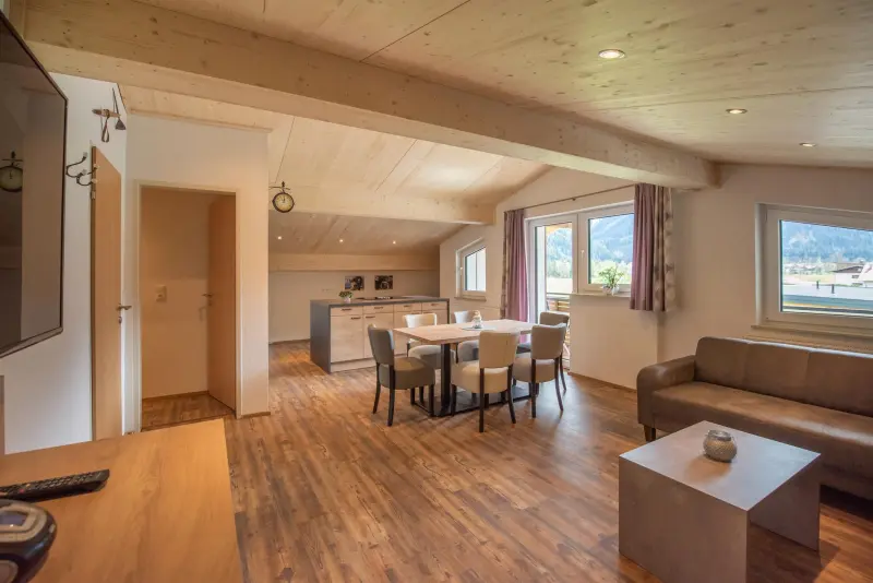 Ferienwohnung in Obergiblen, Tirol, Österreich