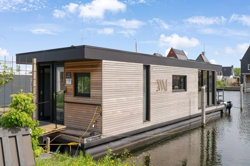 Hausboot Stavoren