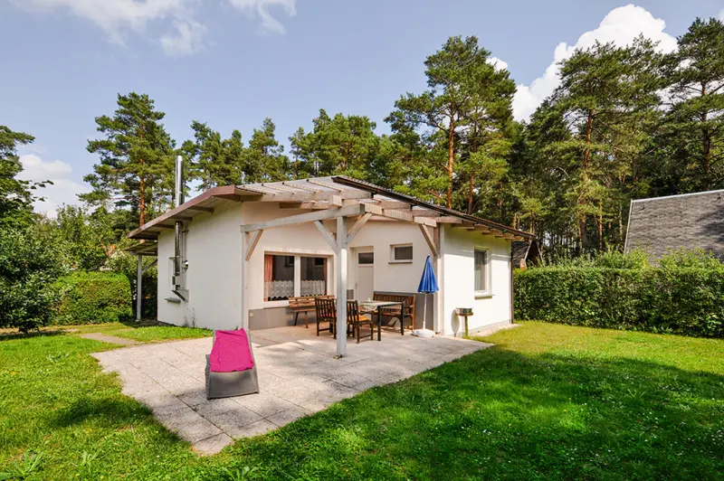 Ferienhaus  Heidepark