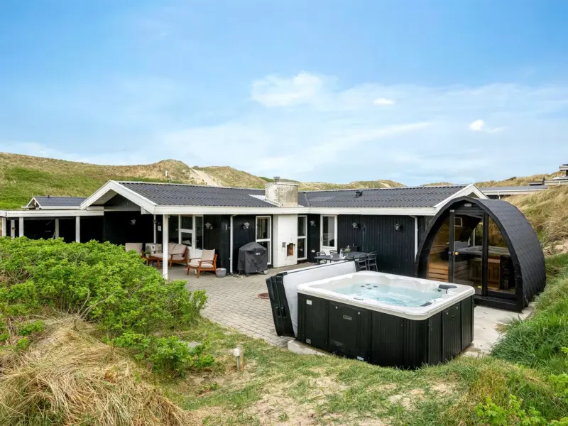Ferienhaus Hvide Sande