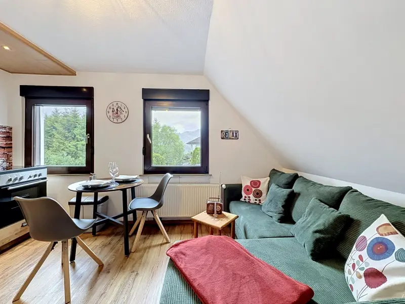 Ferienwohnung Fuchshofen