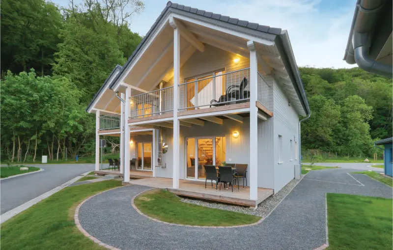 Maisonette-Wohnung Friedrichsbrunn