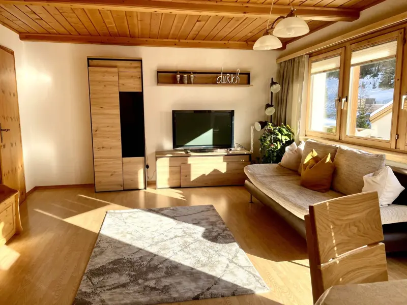Ferienwohnung in Samnaun, Samnaun Silvretta Arena/Ischgl f&uuml;r max. 3 Personen