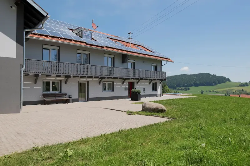 Ferienhaus  Buchenberg