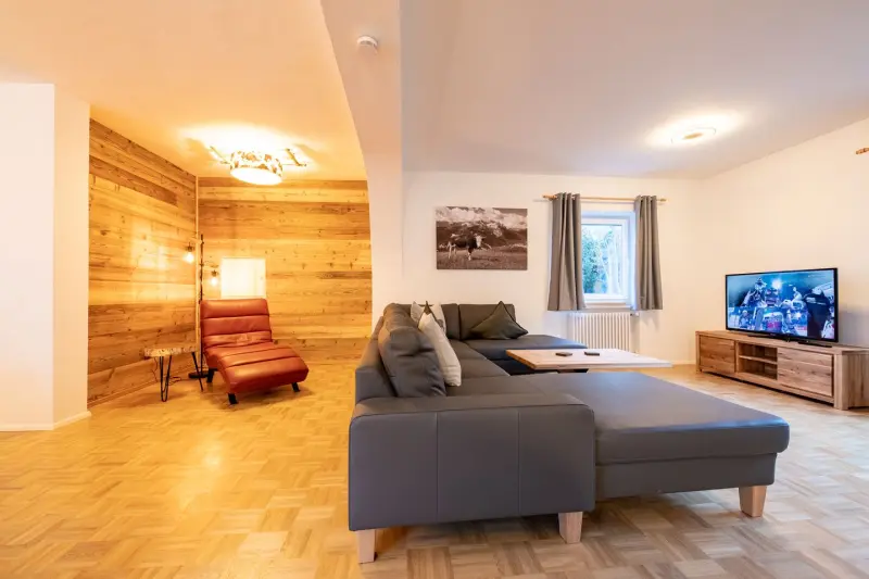 Ferienhaus mit Hund in Obergrainau für max. 9 Personen Ferienhaus mit Hund in Obergrainau für max. 9 Personen