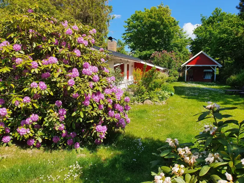 Ferienhaus Brodersby