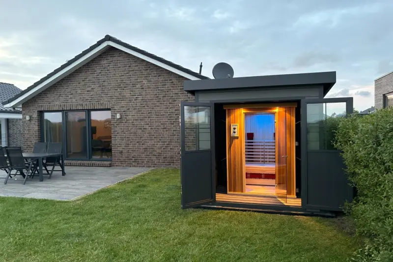 Ferienhaus in Sehestedt f&uuml;r max. 4 Personen