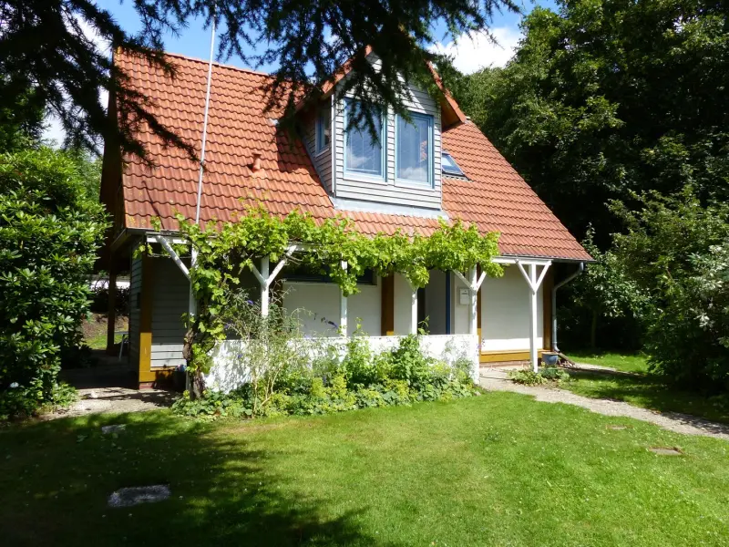 Ferienhaus  Rabenkirchen-Faulück