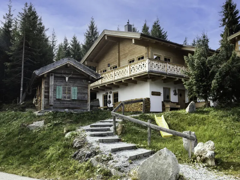 Huis Gemeinde Wald im Pinzgau