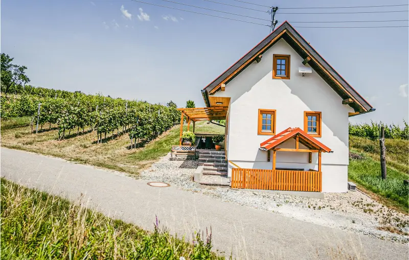 Ferienhaus in Gemeinde Eberau, Burgenland f&uuml;r max. 2 Personen