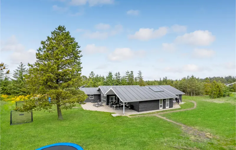 Ferienhaus Tversted
