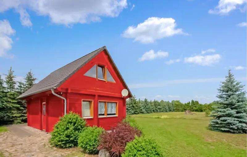 Ferienhaus in Grambin f&uuml;r max. 5 Personen