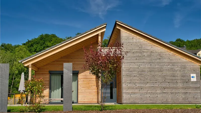 Ferienhaus Kirschweiler