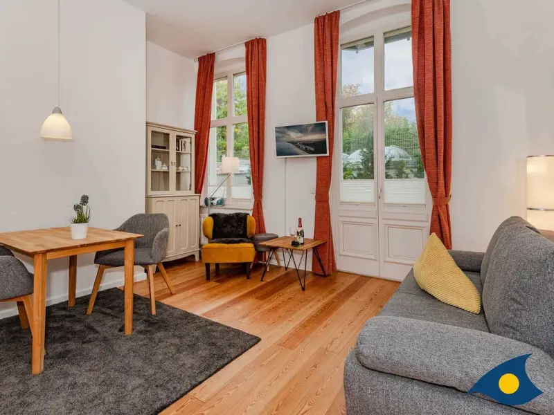 Ferienwohnung Bansin