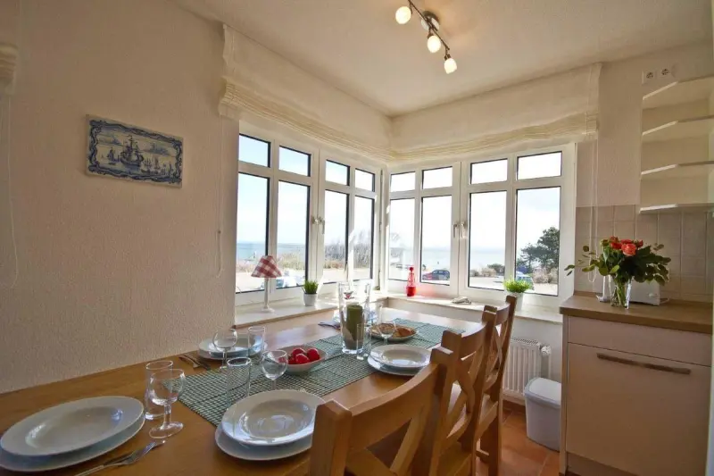 Ferienhaus Wittdün auf Amrum