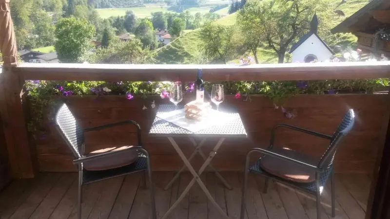 Ferienwohnung Thiersee
