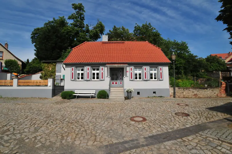 Ferienhaus  Bad Suderode